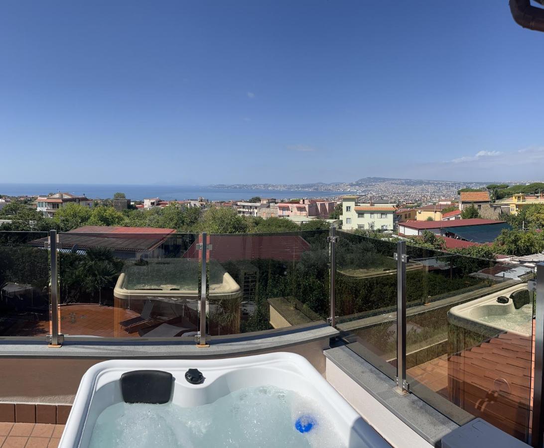 B&B Villa Nunzia Ercolano Exterior photo