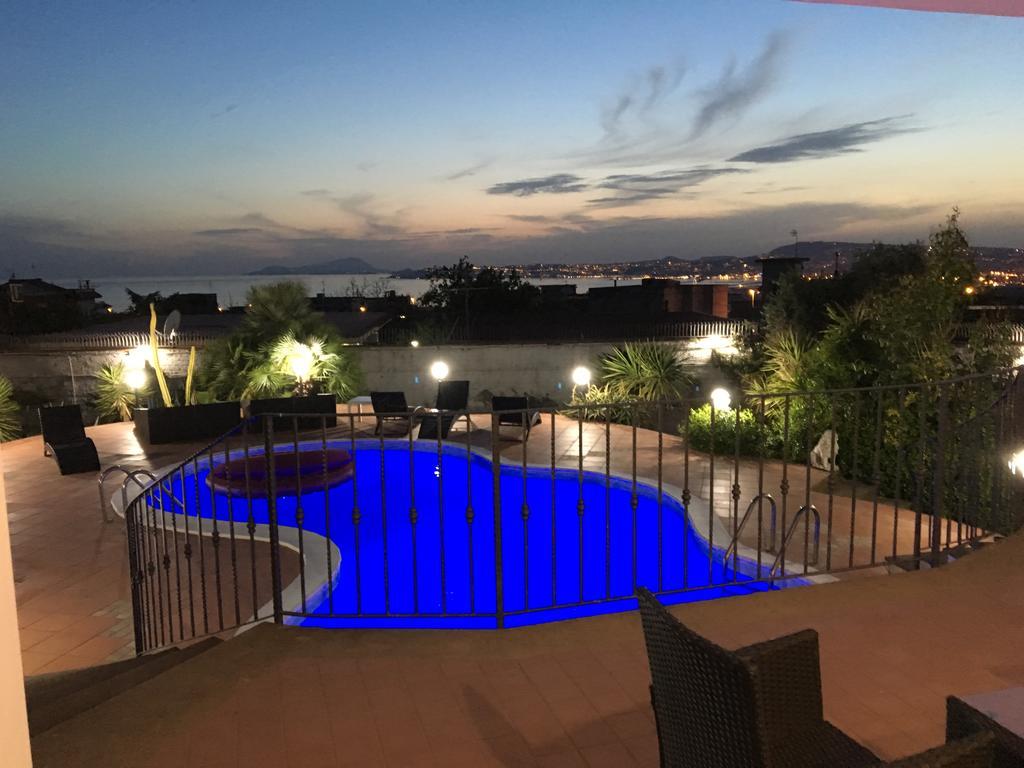 B&B Villa Nunzia Ercolano Exterior photo