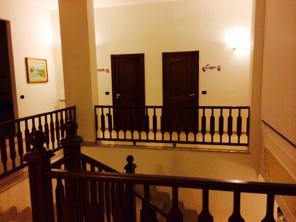 B&B Villa Nunzia Ercolano Room photo
