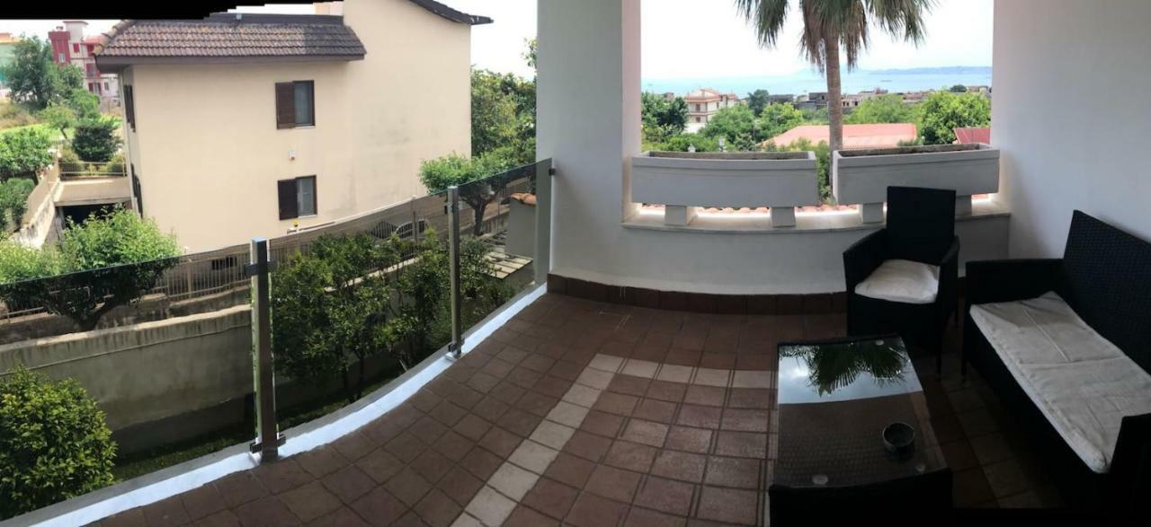 B&B Villa Nunzia Ercolano Exterior photo