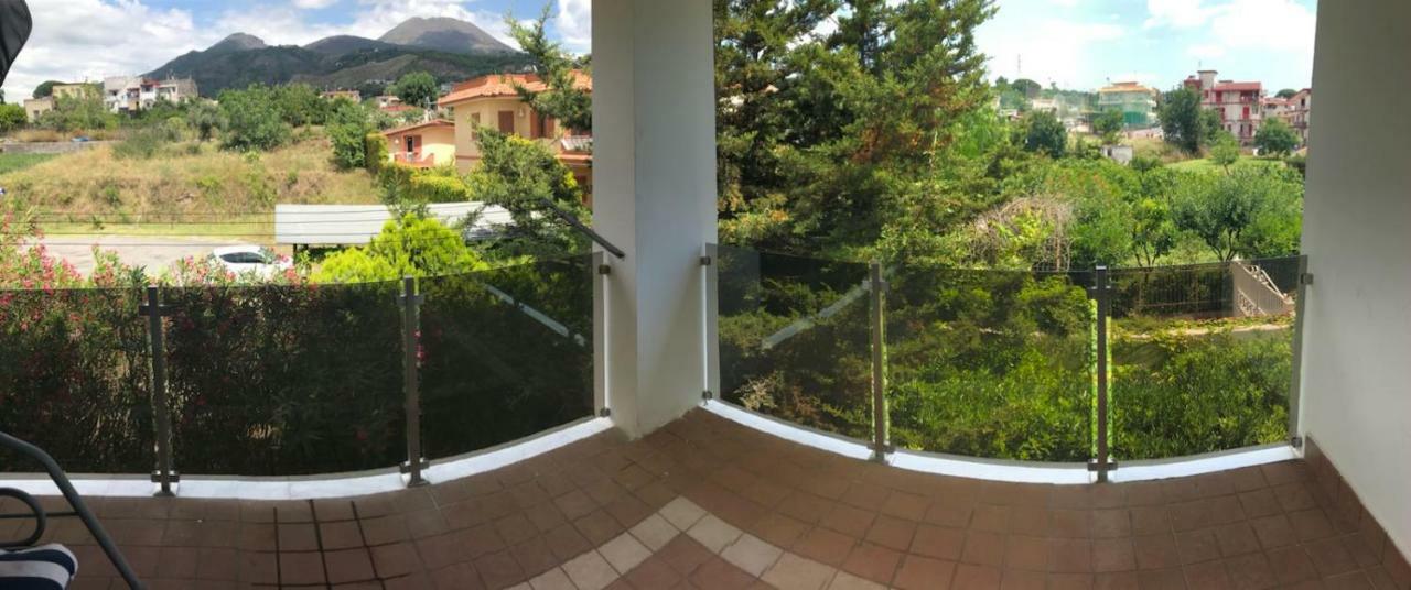 B&B Villa Nunzia Ercolano Exterior photo